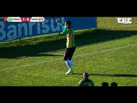 YPIRANGA 2 X 0 JOINVILLE  -  BRASILEIRO SÉRIE C