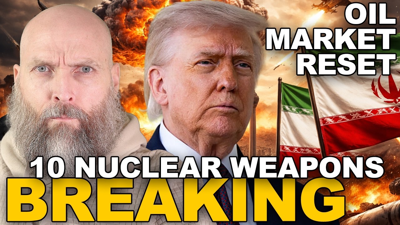 🔥BREAKING🔥TRUMP INVOKES WAR POWER🔥GO IN NOW🔥IRAN COULD HAVE 10 NUKES🔥OFFICIALS CLAIM MISSILE STORES🔥