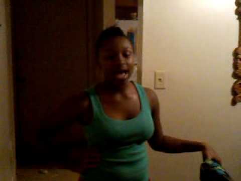 Knock You Down sung by Jaliyah