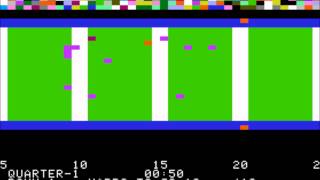 Scary Football for the Apple II