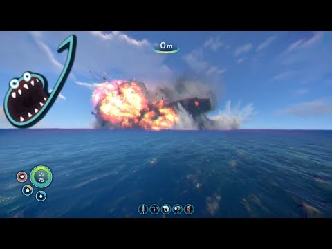 Jerma Streams - Subnautica