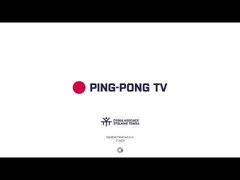 Extraliga stolního tenisu 2022/23 -  SKST Cheb x SF SKK El Niňo Praha