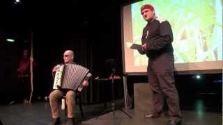 Bruno Schlatter und Otto Lechner - Koenigliche Audienz 3 - Die Lyrik