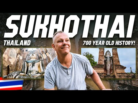 Your Guide to Sukhothai