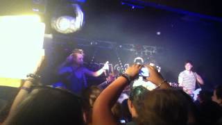 Sheffield Room 94 crowd singing 500 Miles to Sean