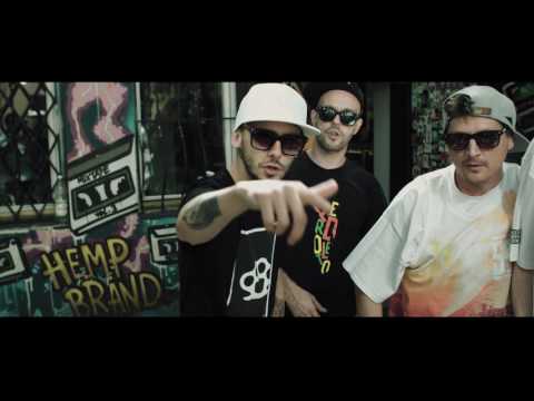 Ero JWP x HZD Hazzidy x Pono x Szczur - Ten tytuł feat. DJ Falcon1 #SZLAGIER