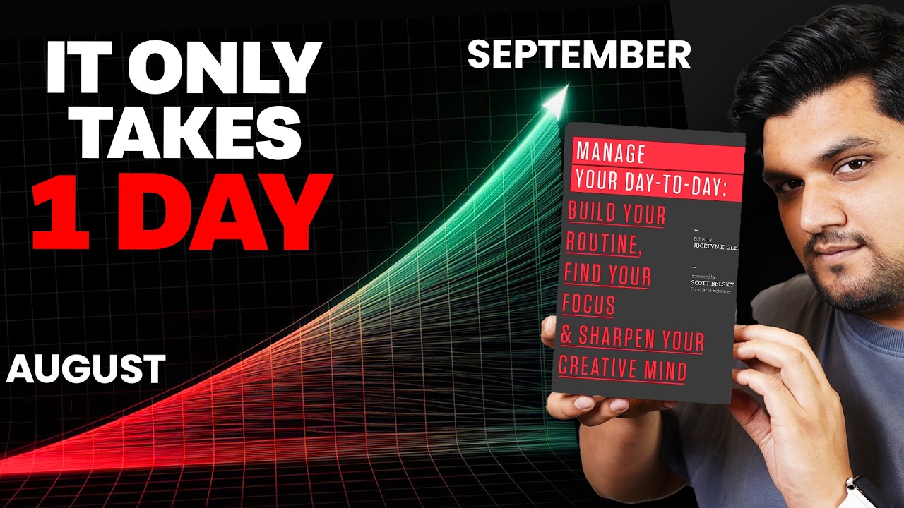 Just Disappear For 1 Day And Achieve One Week Work ! SeeKen