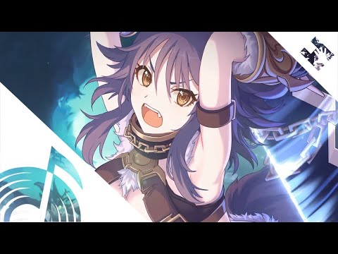 Scare Me - LUM!X, KSHMR, Gabry Ponte feat. Karra 🎃 Halloween Techno Hands Up 2020 | Animated [4K60]