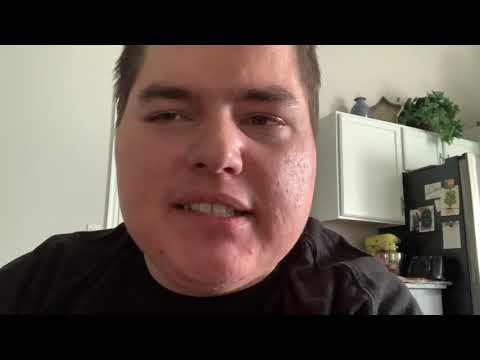 Be boxing by Colby Ferrin the song is Direction