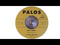 Lonnie Brooks- The Train. Palos 005 A side The Frog