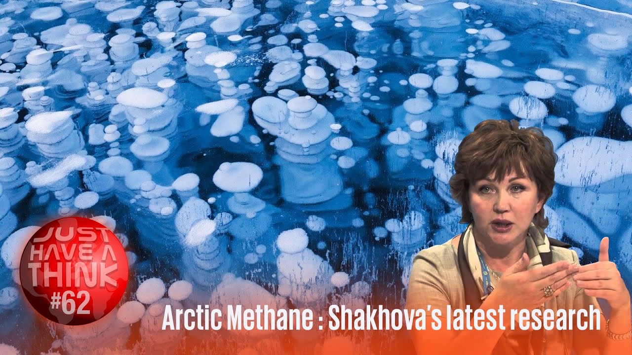Methane: The Arctic's hidden climate threat : Natalia Shakhova's latest paper.