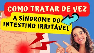 How to Treat Irritable Bowel Syndrome for good    6R's Method [Step by Step]