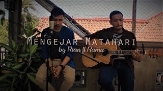 Download lagu Ari Lasso - Mengejar Matahari ( Cover by Rian ft. Rama ) mp3
