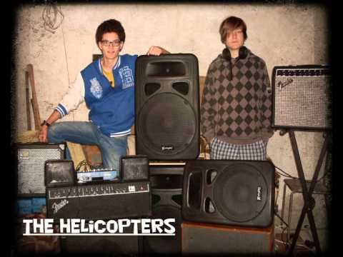The Helicopters DJs - The Helicopters - Air Of Tranquillity [Official music video]