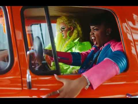 Yoyo| Gloria Groove (feat. IZA) [áudio]