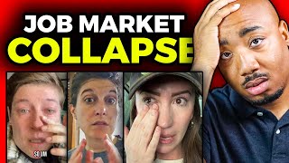 Mass Layoffs Are Getting WORSE (Job Market Collapse)