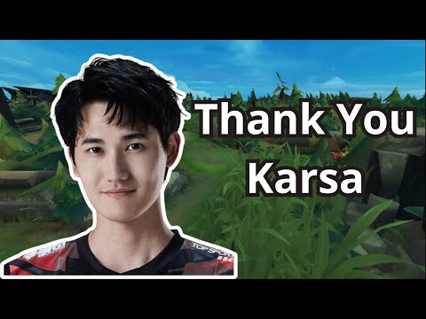 Karsa Retirement | Best Plays & Career Highlights