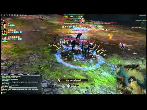GvG vs TG Cryo POV