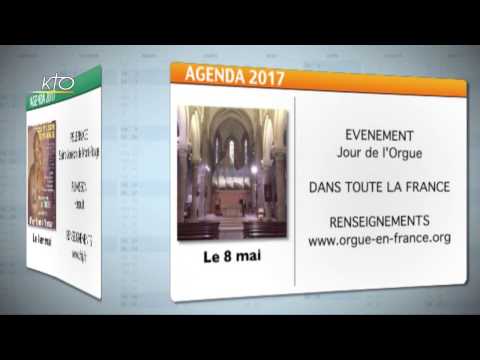 Agenda du 24 avril 2017