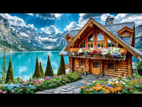 SWISS - Top 10 Most Beautiful Villages in Switzerland ‘ You Must Visit -  4K