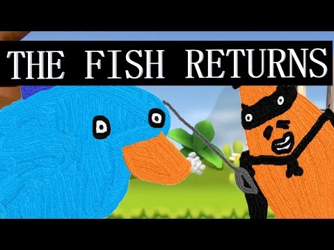 The Fish Returns - A Fishbunjin Combo Video (Slap City)