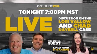 LIVE Discussion on the Vallow and Daybell case with Linda from It's a Crime | Profiling Evil LIVE video