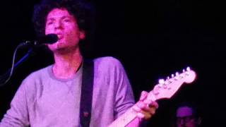 Emanuel and the Fear " I Would Love to be Forgotten " Hannover Lux 09 11 2016