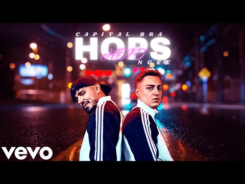 CAPITAL BRA ft. NGEE – HOPS 2.0 | (prod. LEFTED)