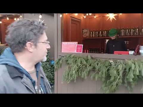 Dec 17 2023... Christmas fun in Sutton MA. Recreating a German style village. (1)