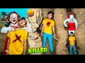 PENNYWISE KILLED MUNNA SAD NEWS HORROR FICTION VLOG