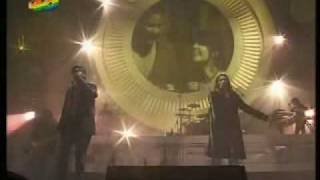 Maná con Juan Luis Guerra Bendita tu luz [Live]