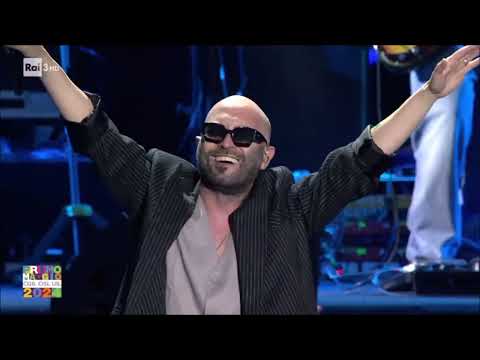 I Negramaro live al Concertone di Roma del 1 maggio 2024