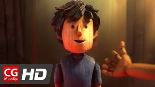 CGI Animated Short Film "Cogs Short Film" by ZEILT Productions and M&C Saatchi