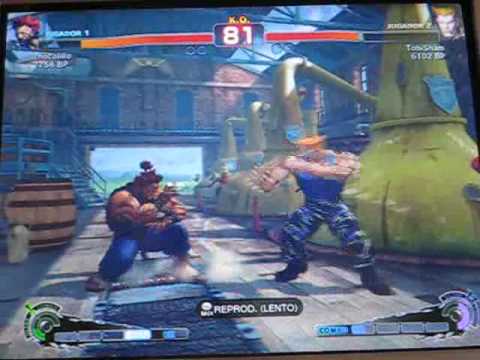 Chocolillo (Chocolo) (AK) vs TobiSham (GU) 1/4