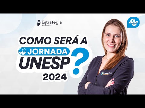Lançamento da Jornada UNESP 2024 1º Fase