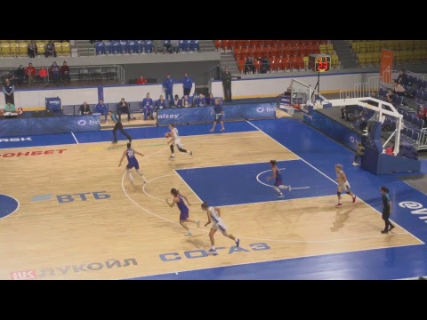 Eurocup Women WBC Enisey - Mersin BSB LIVE