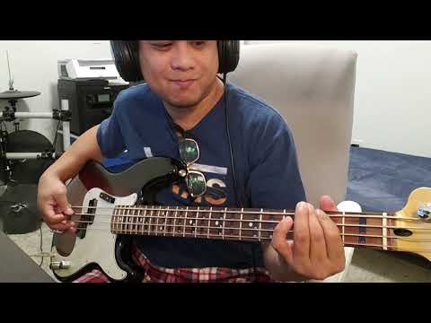 Too much Heaven - Bee Gees Bass cover/Lesson (Bassless track)