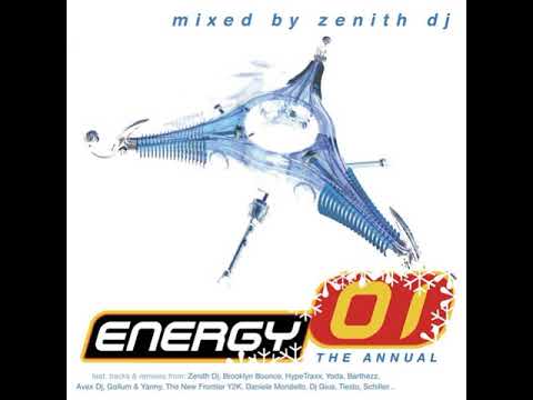 Zenith DJ – Energy 01 The Annual