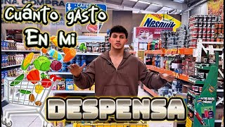 Download lagu CUANTO GASTO EN MI DESPENSA VIVIENDO EN UN 'RANCHO'/ MANEJO TODOS LOS DIAS 35 MIN PARA ENTRENAR mp3 Download lagu CUANTO GASTO EN MI DESPENSA VIVIENDO EN UN 'RANCHO'/ MANEJO TODOS LOS DIAS 35 MIN PARA ENTRENAR mp3