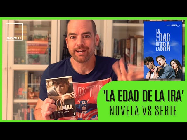 Vídeo relacionado con La edad de la ira: 106 (Teatro)