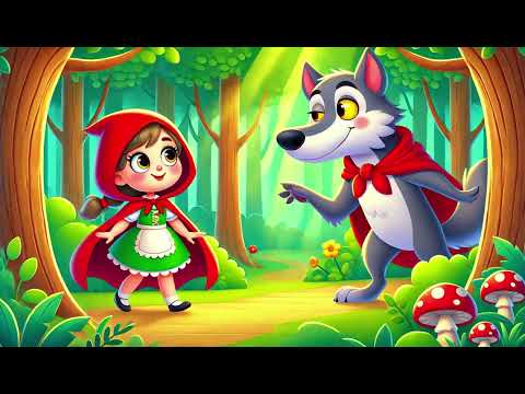 Червената шапчица - БГ Аудио/BG Audio Детска приказка