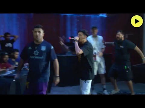 PAPO ENLOQUECIÓ con el RESPUESTÓN de STUART! 🤯 🇦🇷