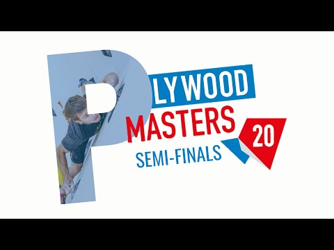 Plywood Masters 2020 - Semi Final