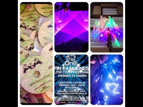 Aftermovie A&A, Adriana Cases, Aitor Galán, Matt Soldrem The One (Alicante)