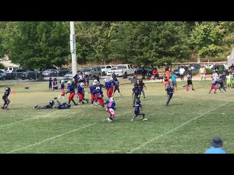 Parkview vs Norcross 10u KJ TD!