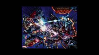 The Last Emperor Secret Wars pt2 Instrumental Redux