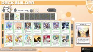 100% Orange Juice Saki and Kyousuke Character Pack Review