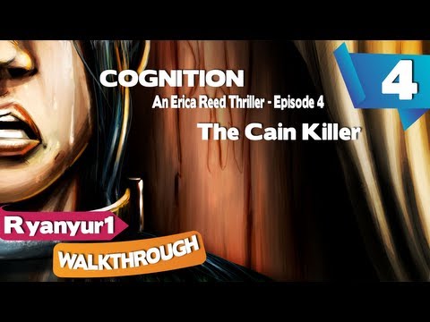 Cognition : An Erica Reed Thriller - Episode 4 : The Cain Killer PC