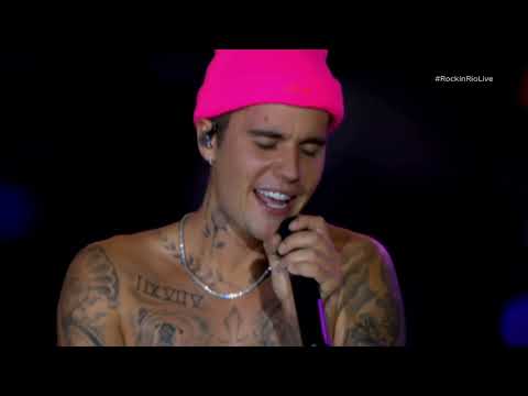 Justin Bieber - Full Acoustic set (Live at Rock In Rio)