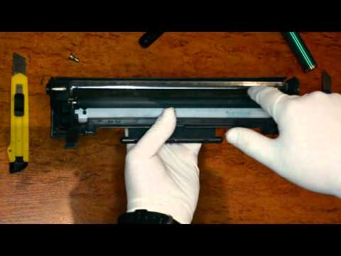 Заправка картриджей EP-22, C4092A к HP 1100, Canon LBP-810, 1120